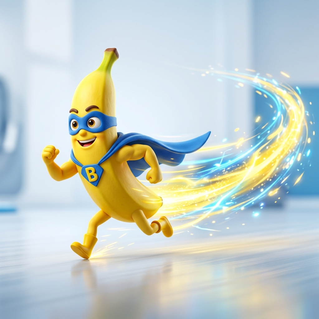 Сверхбыстрая генерация с помощью Nano Banana 2 Lite